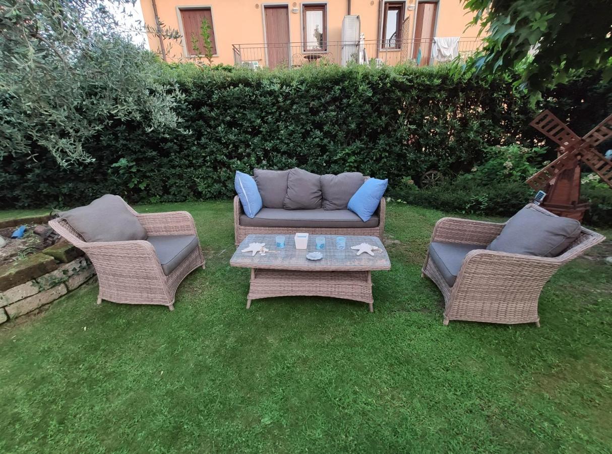 Private Garden Giardino Privato A Bardolino - House Amorino 외부 사진
