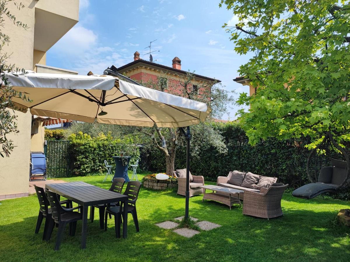 Private Garden Giardino Privato A Bardolino - House Amorino 외부 사진