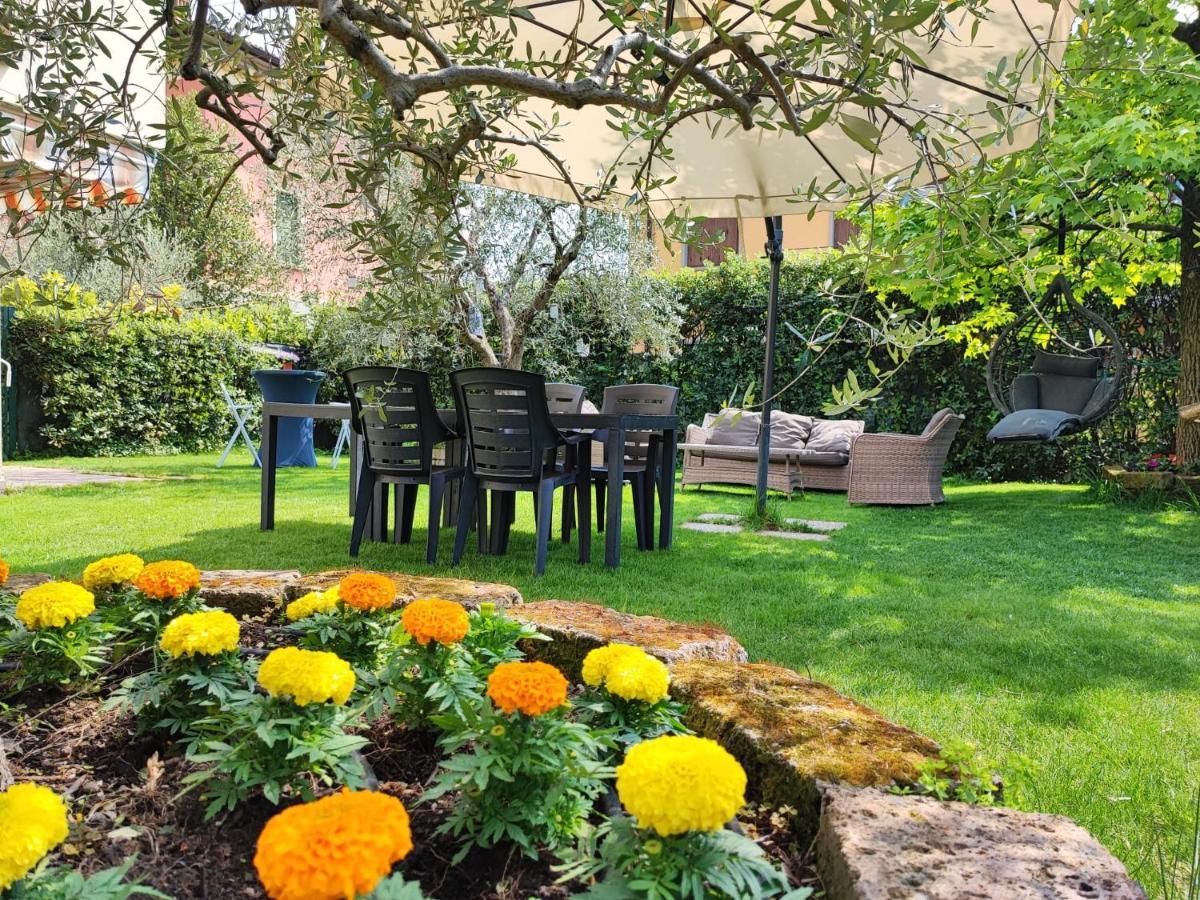 Private Garden Giardino Privato A Bardolino - House Amorino 외부 사진
