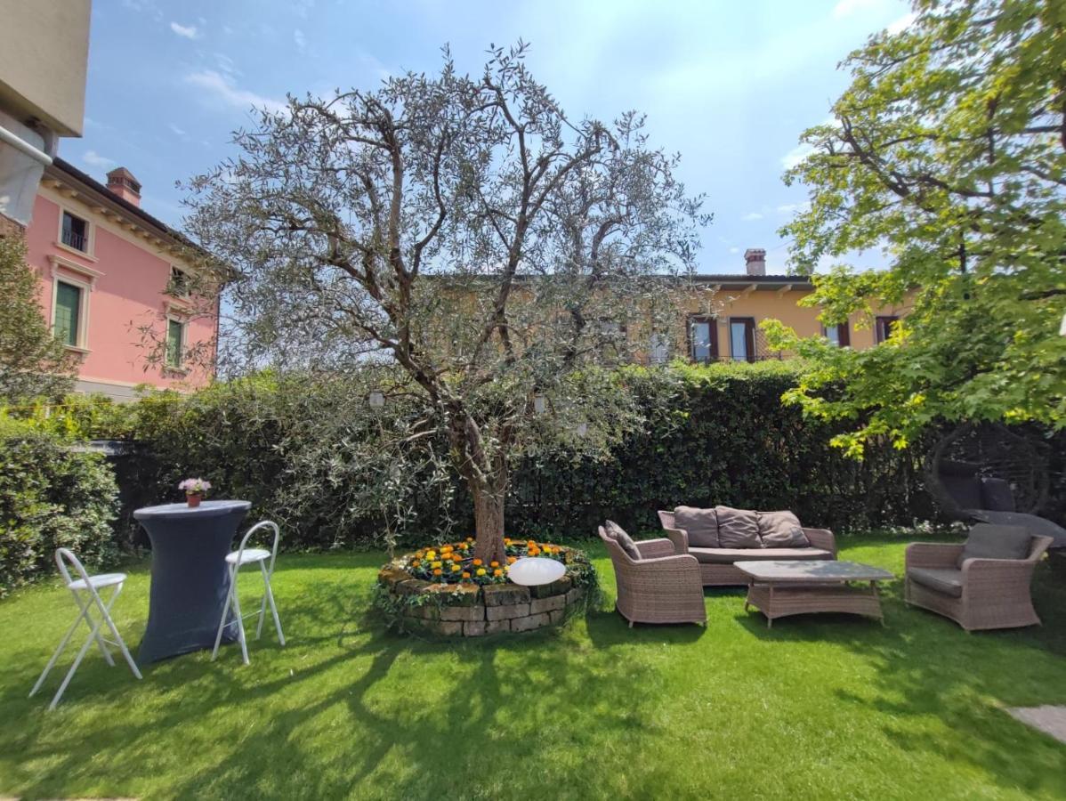 Private Garden Giardino Privato A Bardolino - House Amorino 외부 사진