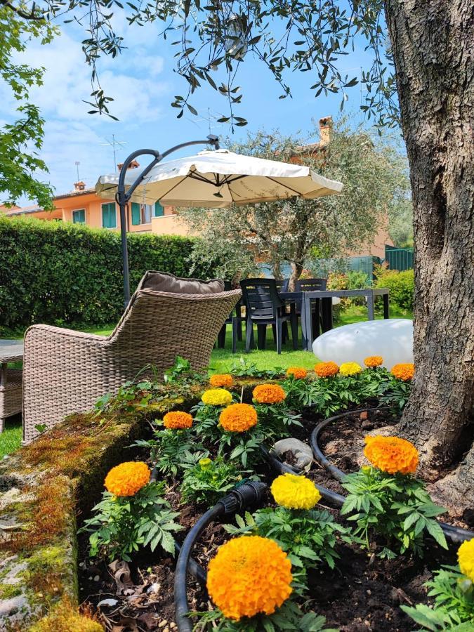 Private Garden Giardino Privato A Bardolino - House Amorino 외부 사진