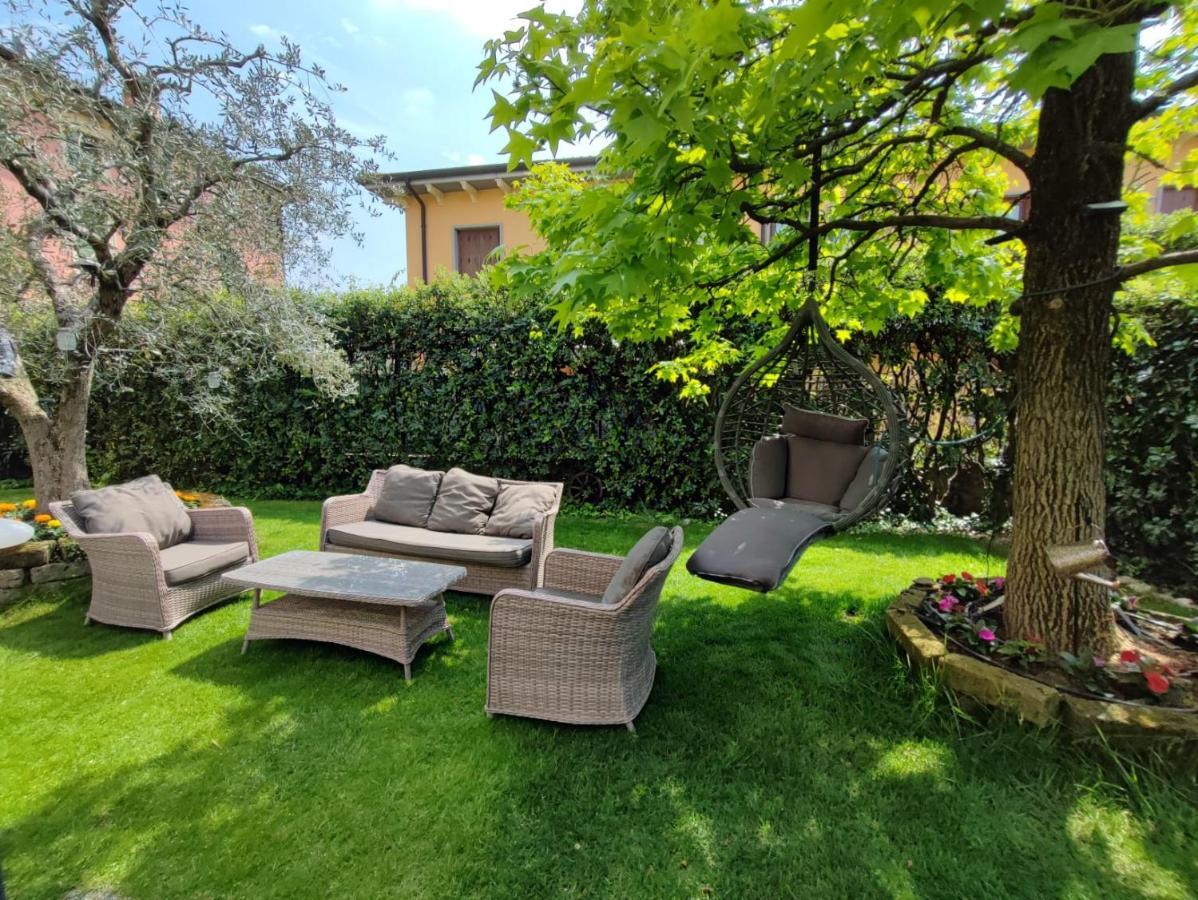 Private Garden Giardino Privato A Bardolino - House Amorino 외부 사진