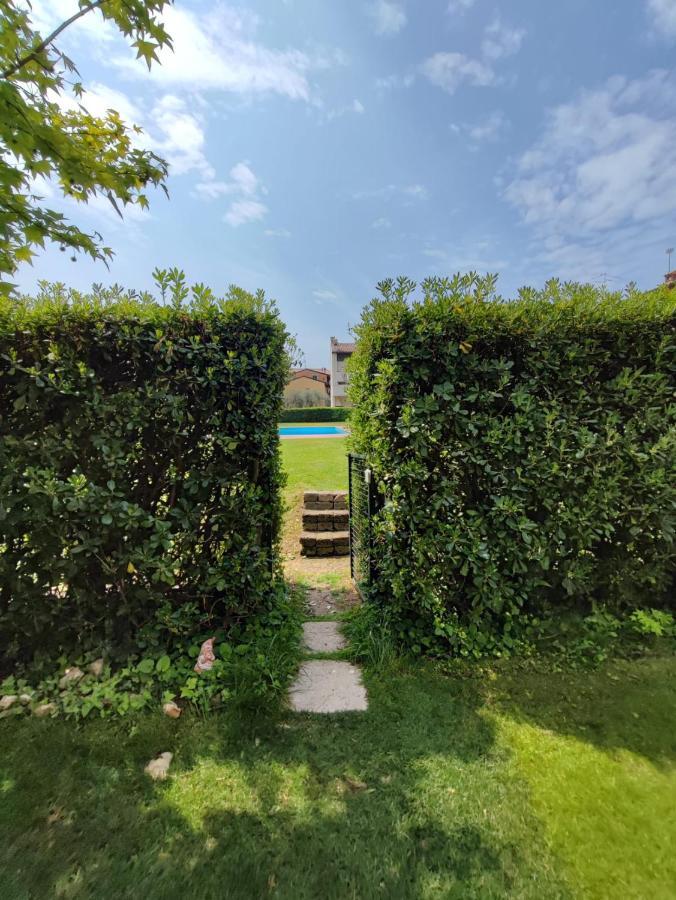 Private Garden Giardino Privato A Bardolino - House Amorino 외부 사진