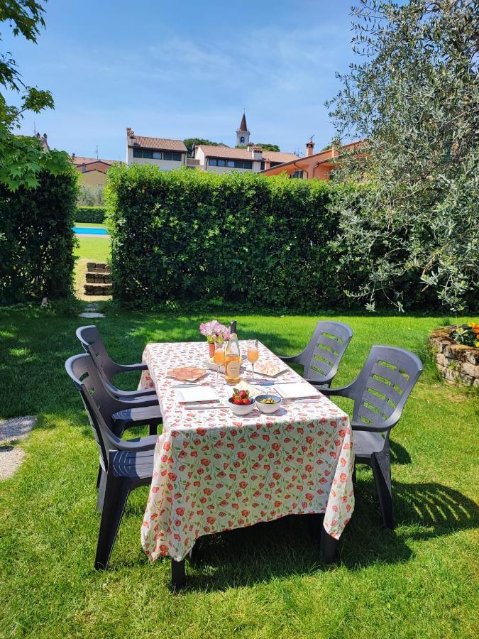 Private Garden Giardino Privato A Bardolino - House Amorino 외부 사진